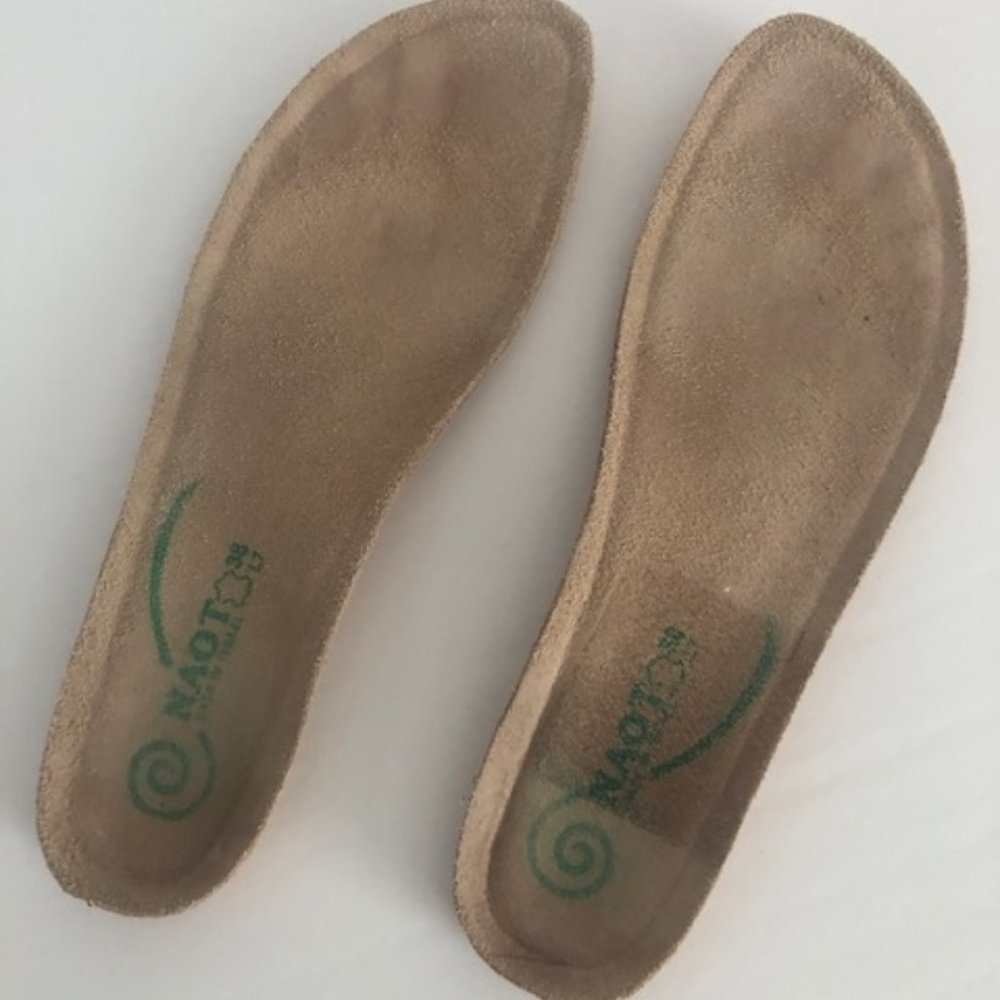 Naot liner shoe insert 38